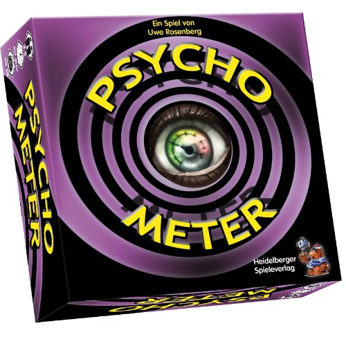 Asmodee HE311 - Psychometer von Heidelberger Spieleverlag