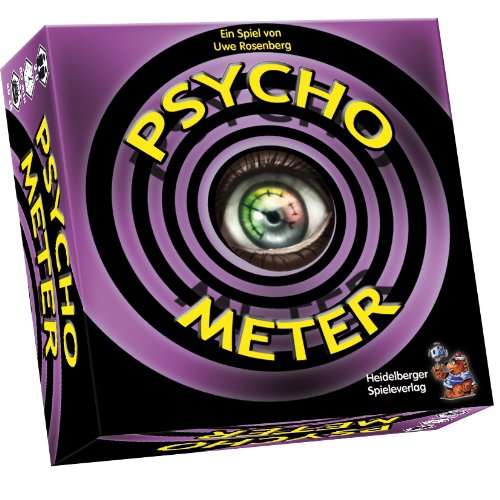 Heidelberger Spieleverlag HE311 - Psychometer von Heidelberger Spieleverlag