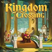 Kingdom Crossing Kingdom Crossing von Heidelberger Spieleverlag