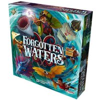 Plaid Hat Games - Forgotten Waters von Plaid Hat Games