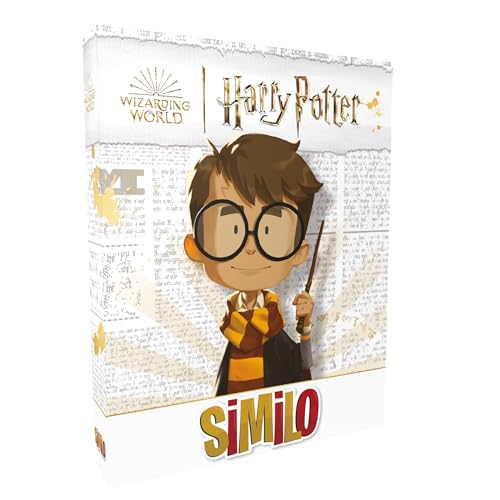 Similo: Harry Potter - Horrible Guild - Kartenspiel - für 2-8 Spieler - ab 7 Jahren - Deutsch von Heidelberger Spieleverlag