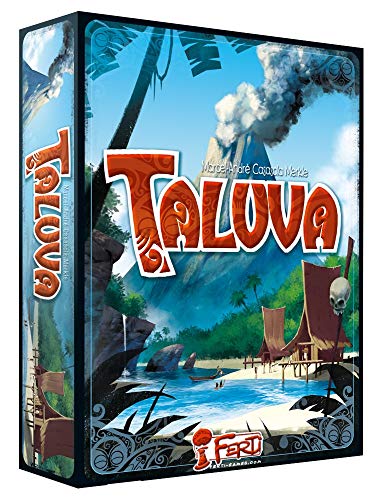 Taluva Taluva von Heidelberger Spieleverlag