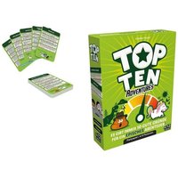 Top Ten Adventures von Heidelberger Spieleverlag