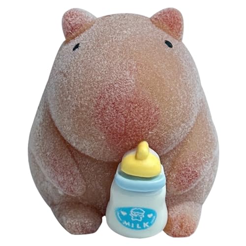 Capybara -Spielzeug 1.77x2.36in süß und lustig Stressabbau Kleiner Zappelspielzeug zum Geburtstag, Büro, Party -Gefälligkeiten Capybara -Spielzeug 1.77x2.36in süß und lustig Stressabbau Kleiner Zappelspielzeug zum Geburtstag, Büro, Party -Gefälligkeiten von Heidouse