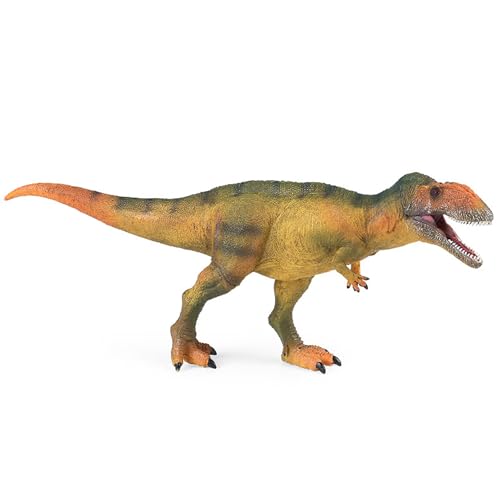 Großer Dinosaurierspielzeug 12x2x5in Safe & Fun Simulation Realistische T-Rex Dinosaurierspielzeug mit bissigem Mund kreativen Geschenk für Kinder Jungen Mädchen Großer Dinosaurierspielzeug 12x2x5in Safe & Fun Simulation Realistische T-Rex Dinosaurierspielzeug mit bissigem Mund kreativen Geschenk für Kinder Jungen Mädchen von Heidouse