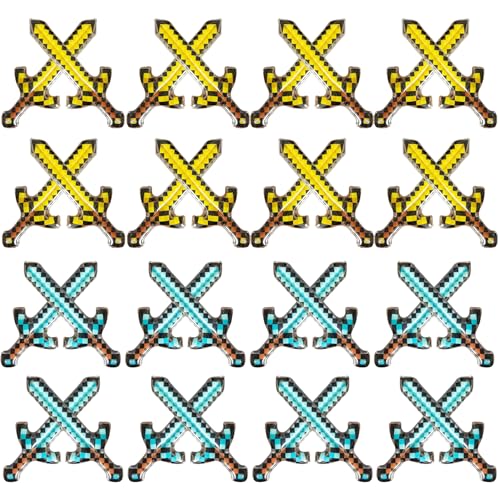 Heidouse 32pcs aufblasbare Schwerter, 25,6 -Zoll -PVC -Schwerter, aufblasbare Spielsachen für Partygeschenke für Kinder Heidouse 32pcs aufblasbare Schwerter, 25,6 -Zoll -PVC -Schwerter, aufblasbare Spielsachen für Partygeschenke für Kinder von Heidouse