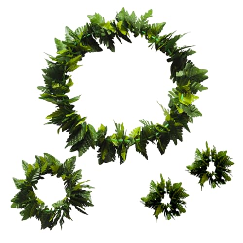 Heidouse 4pcs/set hawaiian girland Heidouse 4pcs/set hawaiian girland von Heidouse