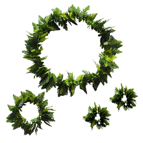 Heidouse 4pcs/set hawaiian girland Heidouse 4pcs/set hawaiian girland von Heidouse