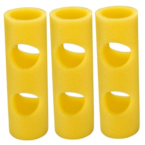 Heidouse Pool -Noodle -Anschluss, 3pcs 12 Zoll 2 Löcher Schwimmnudelnschaumanschluss, Schwimmbadvorräte für die Sommer -Strand -Lake -Party im Freien, Spielzeug und Spiele Heidouse Pool -Noodle -Anschluss, 3pcs 12 Zoll 2 Löcher Schwimmnudelnschaumanschluss, Schwimmbadvorräte für die Sommer -Strand -Lake -Party im Freien, Spielzeug und Spiele von Heidouse