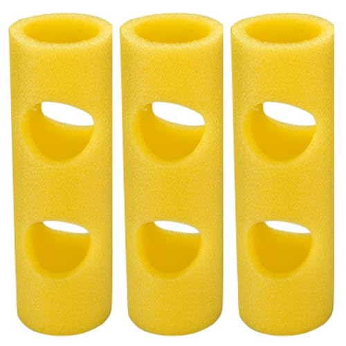 Heidouse Pool -Nudelanschluss, 3pcs 12 Zoll 2 Löcher Schwimmnudeln Schaumanschluss, Schwimmbadvorräte für die Sommer -Strand -Lake -Party im Freien Heidouse Pool -Nudelanschluss, 3pcs 12 Zoll 2 Löcher Schwimmnudeln Schaumanschluss, Schwimmbadvorräte für die Sommer -Strand -Lake -Party im Freien von Heidouse