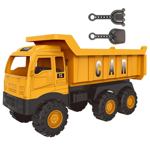 Heidouse Sandbox -LKWs, Plastikspielzeugbaufahrzeuge, Outdoor -Strand -Sandspielzeug Kinder Kinder Kleinkinder 3 4 5 6 7 8 Jahre alt Heidouse Sandbox -LKWs, Plastikspielzeugbaufahrzeuge, Outdoor -Strand -Sandspielzeug Kinder Kinder Kleinkinder 3 4 5 6 7 8 Jahre alt von Heidouse