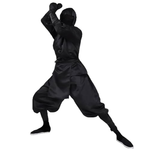 Samurai Kostüm Männer Soft Spandex Samurai Kostüm Cosplay Accessoires für Halloween Party Dress Up, 180 cm Samurai Kostüm Männer Soft Spandex Samurai Kostüm Cosplay Accessoires für Halloween Party Dress Up, 180 cm von Heidouse
