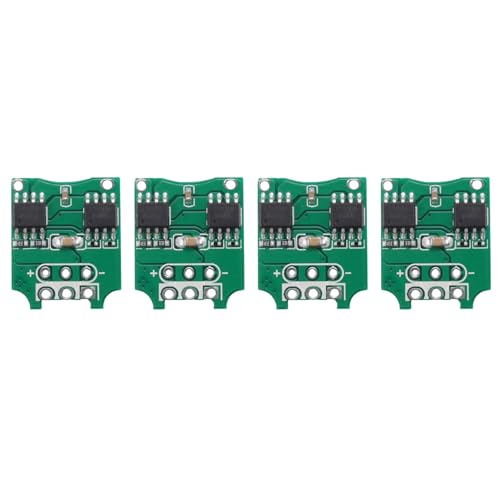 Heiikiuy 4 STÜCKE Micro-Typ 3A Mini ESC DIY -Wege-Vorwärts- und Rückwärtsgang mit Gebürstetem Flugzeugmodell Multi-Rotor Heiikiuy 4 STÜCKE Micro-Typ 3A Mini ESC DIY -Wege-Vorwärts- und Rückwärtsgang mit Gebürstetem Flugzeugmodell Multi-Rotor von Heiikiuy
