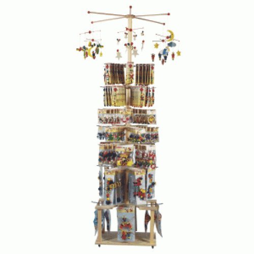 Heimess 780531 Displaystand, gemischt Heimess 780531 Displaystand, gemischt von Heimess