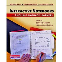 Interactive Notebooks and English Language Learners von Heinemann