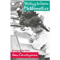 Writing to Learn Mathematics von Heinemann