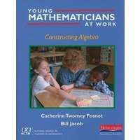 Young Mathematicians at Work: Constructing Algebra von Heinemann