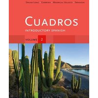 Cuadros Student Text, Volume 2 of 4: Introductory Spanish von Heinle & Heinle Publishers