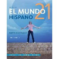 El Mundo 21 Hispano Cuaderno Para Los Hispanohablantes von Cengage Learning
