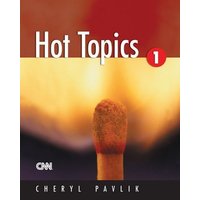 Hot Topics 1-Text von Heinle & Heinle Publishers