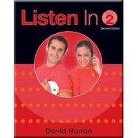 Listen in 2 with Audio CD [With CD (Audio)] von Heinle & Heinle Publishers