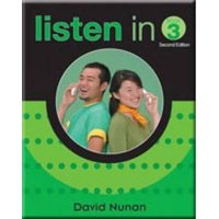Listen in 3 with Audio CD [With CD (Audio)] von Heinle & Heinle Publishers