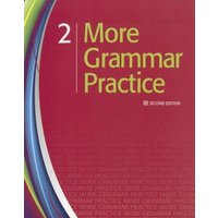 More Grammar Practice 2 von Cengage Learning