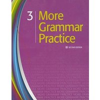 More Grammar Practice 3 von Cengage Learning