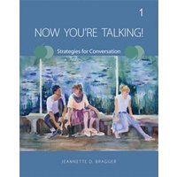 Now You're Talking! 1: Strategies for Conversation von Heinle & Heinle Publishers