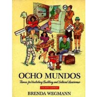Ocho Mundos: Themes for Vocabulary Building and Cultural Awareness von Heinle & Heinle Publishers