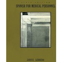 Spanish for Medical Personnel von Heinle & Heinle Publishers