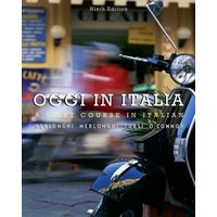 Student Activities Manual for Merlonghi/Merlonghi/Tursi/O'Connor's Oggi in Italia von Heinle & Heinle Publishers