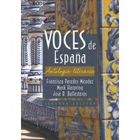 Voces de Espana von Cengage Learning