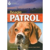 Beagle Patrol: Footprint Reading Library 5 von Heinle & Heinle