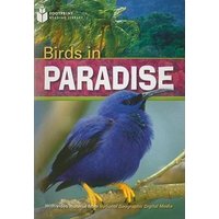 Birds in Paradise: Footprint Reading Library 3 von Heinle & Heinle