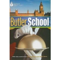 Butler School: Footprint Reading Library 3 von Heinle & Heinle