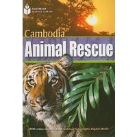 Cambodia Animal Rescue: Footprint Reading Library 3 von Heinle & Heinle