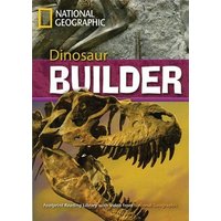 Dinosaur Builder: Footprint Reading Library 7 von Heinle & Heinle