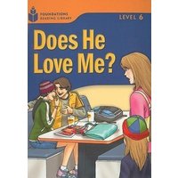 Does He Love Me?: Foundations Reading Library 6 von Heinle & Heinle