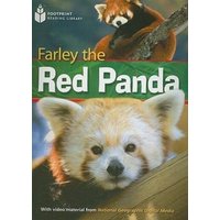 Farley the Red Panda: Footprint Reading Library 2 von Heinle & Heinle