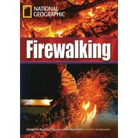 Firewalking: Footprint Reading Library 8 von Heinle & Heinle
