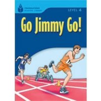 Go Jimmy Go!: Foundations Reading Library 4 von Heinle & Heinle