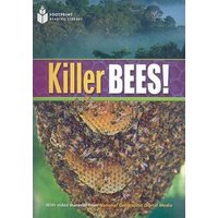 Killer Bees!: Footprint Reading Library 3 von Heinle & Heinle