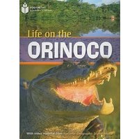 Life on the Orinoco: Footprint Reading Library 1 von Heinle & Heinle