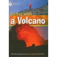 Living with a Volcano: Footprint Reading Library 3 von Heinle & Heinle
