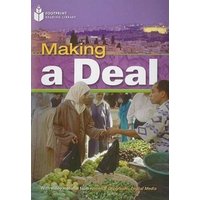 Making a Deal: Footprint Reading Library 3 von Heinle & Heinle