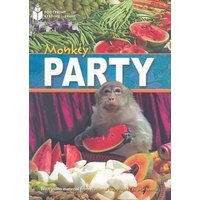 Monkey Party: Footprint Reading Library 1 von Heinle & Heinle