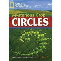 Mysterious Crop Circles: Footprint Reading Library 5 von Heinle & Heinle