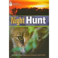 Night Hunt: Footprint Reading Library 3 von Heinle & Heinle