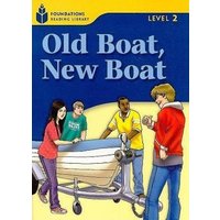 Old Boat, New Boat: Foundations Reading Library 2 von Heinle & Heinle
